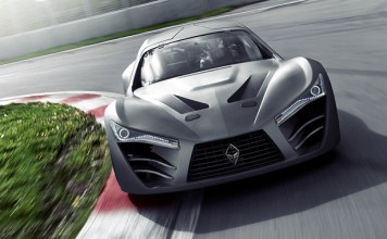 спорткар Felino cB7