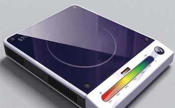 induction cooker