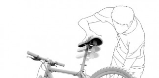 велосипед-насос