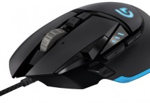 Logitech G502 Proteus Core — настраиваемая мышь только для серьёзных геймеров logitech g502 proteus core
