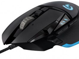 logitech g502 proteus core