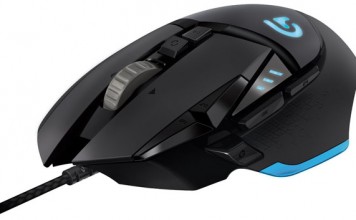 logitech g502 proteus core