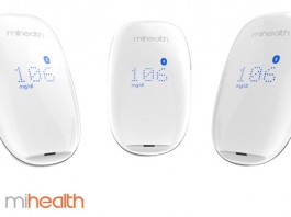 Разработанный Томом Хадсоном Mihealth Blood Glucose System — больше, чем глюкометр глюкометр