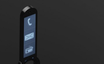 модульный телефон P-One