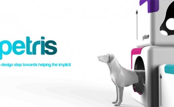 будка для собак Petris