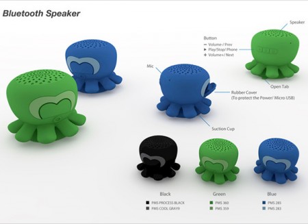 Speaker Creatures