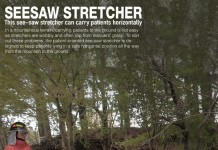 Seesaw Stretcher