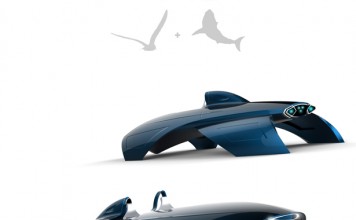 Shark Vehicle
