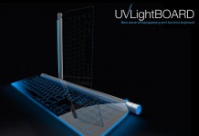 uvlightboard