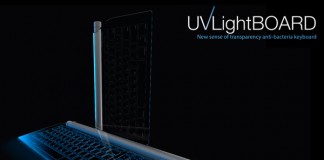 uvlightboard