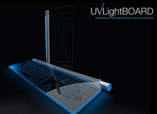 uvlightboard