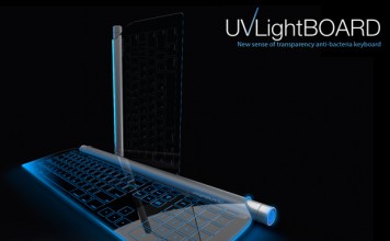 uvlightboard