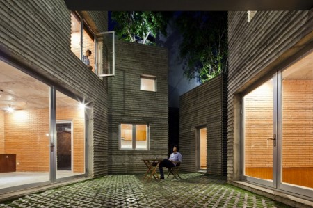 Vo Trong Nghia Architects 