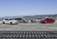 Реконструкция Mercedes CLS Mercedes CLS