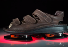 ForceShoe – обувь перенесшим инсульт людям, доходит до космоса ForceShoe