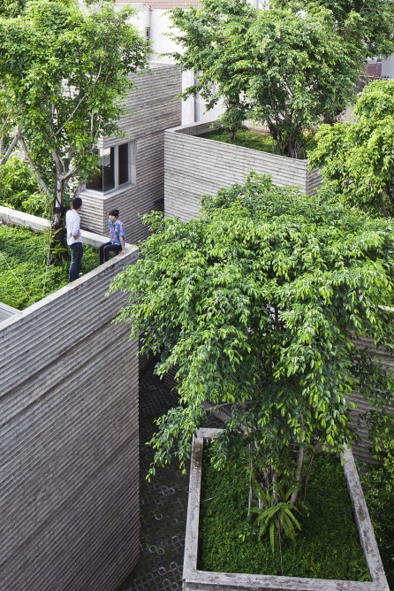 Vo Trong Nghia Architects 
