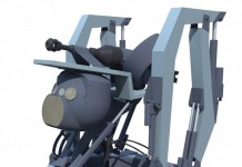 Robotic Weapon System добавляет вертолету боевой мощности Robotic Weapon System