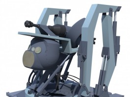 Robotic Weapon System