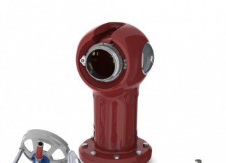 Система Spartan обновляет 100-летний гидрант Spartan