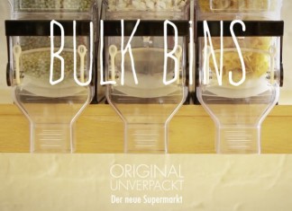 Первый безотходный супермаркет открыт в Германии Original Unverpackt