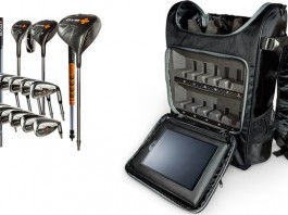 DV8 упрощает игру в гольф DV8