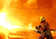 «Железный человек» займётся тушением пожаров AFA