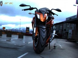 arac zxs
