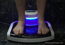 Сушилка для тела, которая позволяет Вам естественно обсушить тело и обновить кожу body dryer