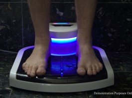 Сушилка для тела, которая позволяет Вам естественно обсушить тело и обновить кожу body dryer