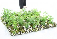 Cella Urban Planter приближает Вас к природе cella modular planter pod