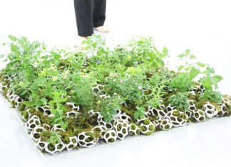 cella modular planter pod