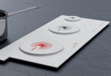 CookPlat — портативная модульная верхняя панель кухонной плиты от Хокина Арреги и Монсе Гарсии cookplat