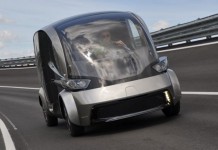 DELIVER : электрическое средство передвижения от Libery Electric Cars deliver