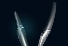 Stitch Pen — ручка, которая «сама шьёт» одежду от дизайнера Ингриды Казенайте fabric pen