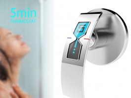 five minutes thermostat