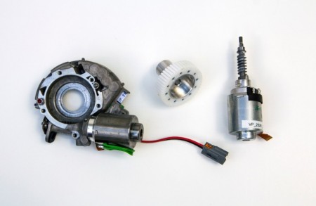 ford adaptive steering