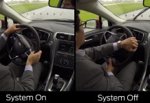 ford adaptive steering