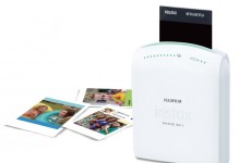 Мобильный фотопринтер Fujifilm Instax Share SP 1 для самых искушённых пользователей fujifilm instax share