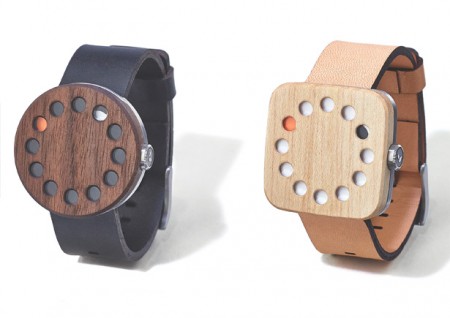 groovesmade wood watches