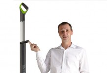 GTech AirRam портативный пылесос настолько легкий, что может быть поднят одним пальцем gtech