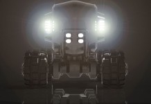 Hammerhead Agricultural Truck — сельскохозяйственный грузовик специфической формы hammerhead