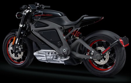 harley davidson livewire electric motorcycle