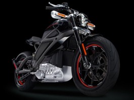 harley davidson livewire electric motorcycle