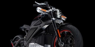 harley davidson livewire electric motorcycle