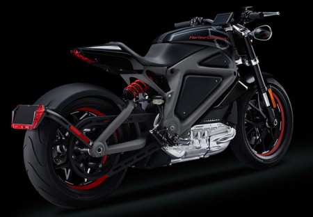 harley davidson livewire electric motorcycle