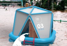 Life Box – «коробка» для эвакуации во время стихийных бедствий и не только