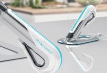 Кухонный нож по технологиям Звёздных войн. Вот что будет популярно в 2015 году! lightsaber knife