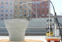 Команда ‘Министроителей-3D-принтеров’ может строить здания во много раз большие, чем они сами minibuilders