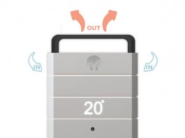 Простое решение проблемы обогрева жилых площадей от Ли Тейлор — климат-система Mirage mirage