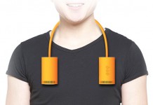 Nunchuck Speakers — колонки в виде нунтяку для желающих почувствовать себя Джеки Чаном nunchuck speakers